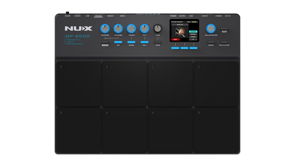 NUX DP-2000 PERCUSSION PAD