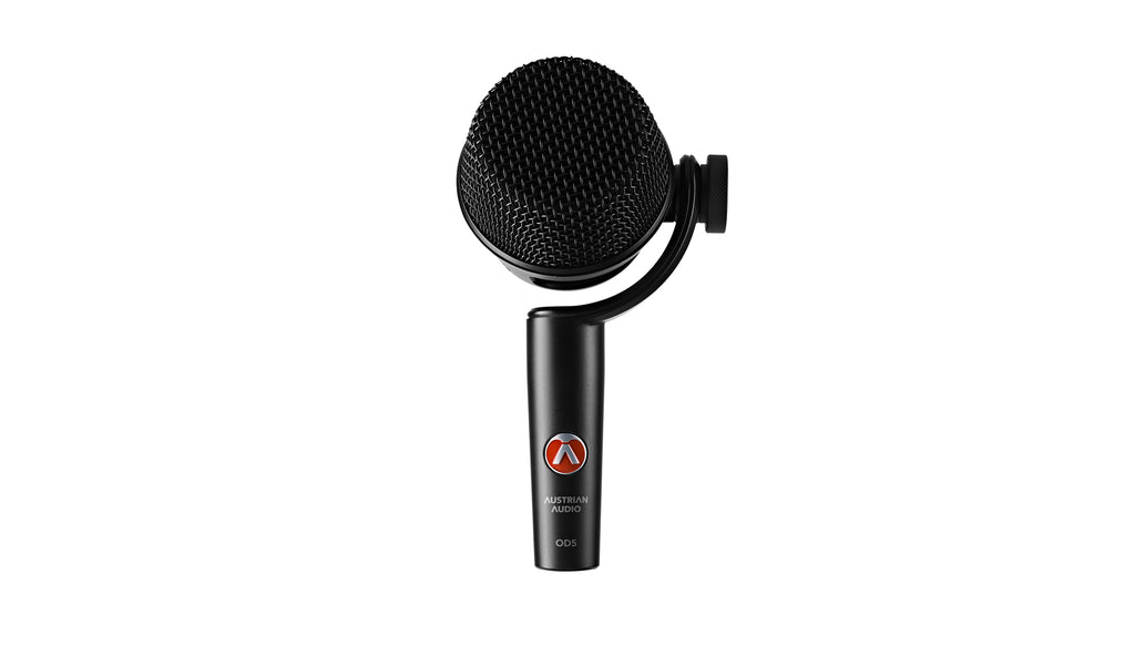 AUSTRIAN AUDIO OD5 ACTIVE DYNAMIC INSTRUMENT MICROPHONE