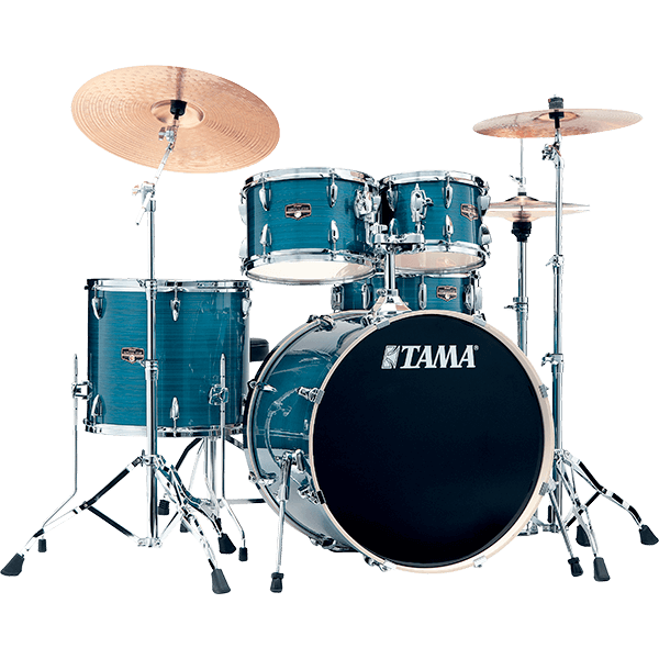 TAMA IMPERIALSTAR 6PC DRUM KIT