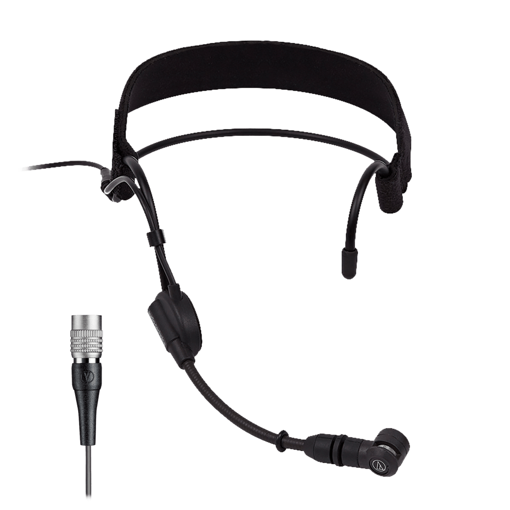 AUDIO-TECHNICA PRO9cW HEADWORN CARDIOID MICROPHONE