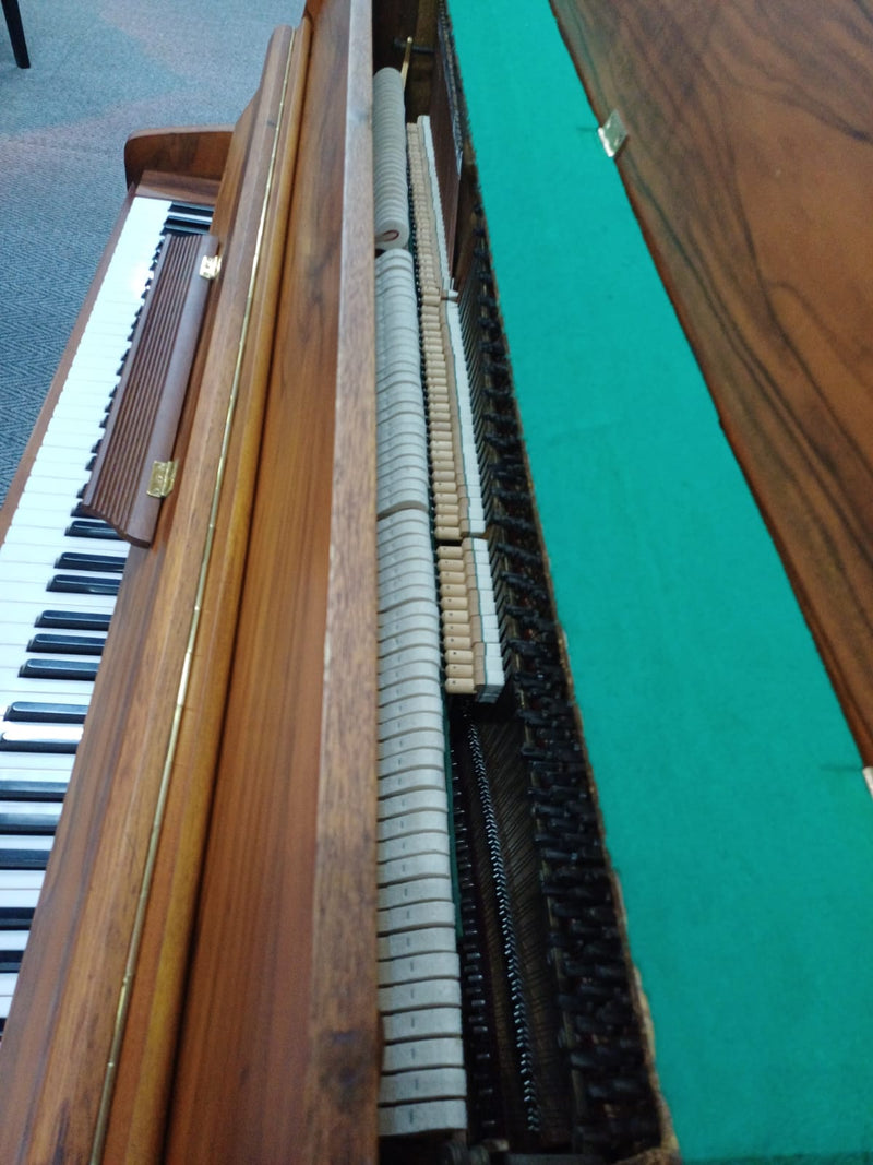 HOFFMAN UPRIGHT PIANO (FULLY REFURBISHED) - SECOND HAND