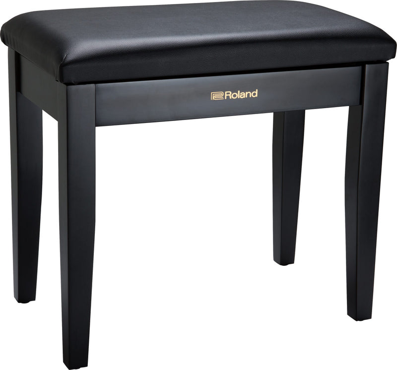 ROLAND PIANO BENCH WITH STORAGE COMPARTMENT