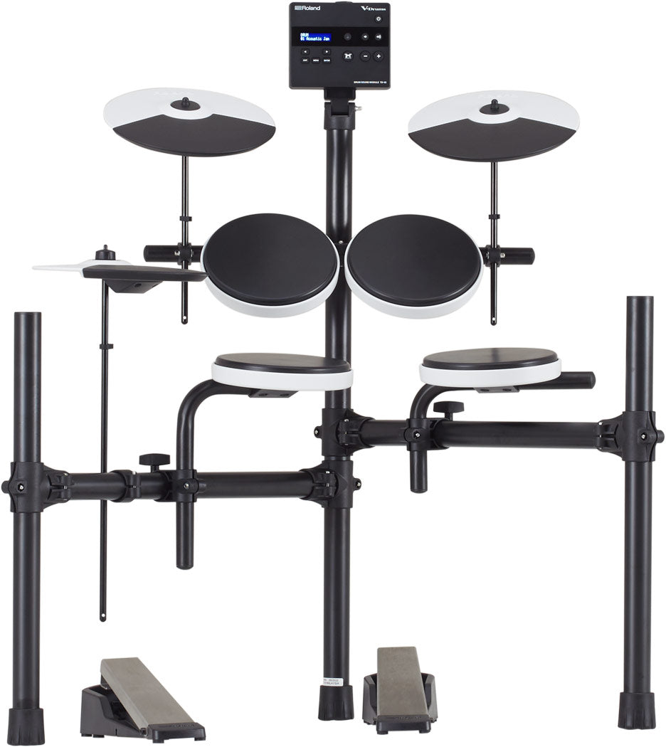 ROLAND TD-02K V-DRUMS/ELECTRONIC DRUM KIT