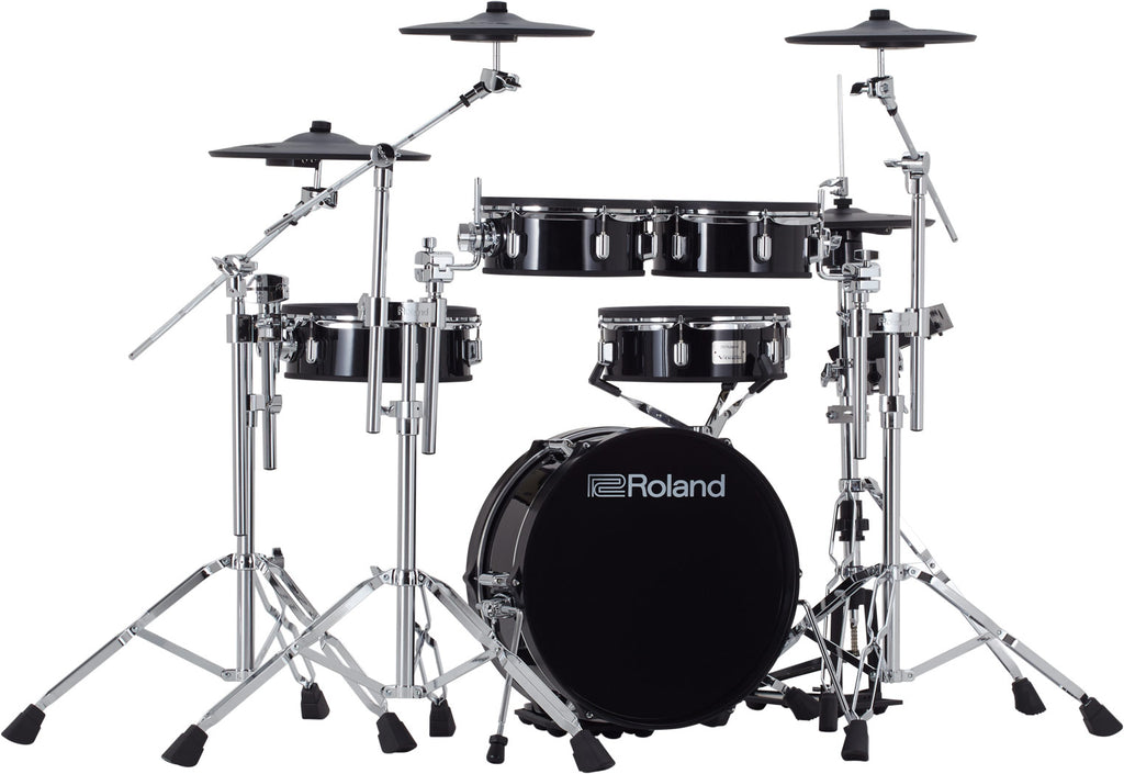 ROLAND VAD307 V-DRUMS / ELECTRIC DRUM KIT - ACOUSTIC DESIGN