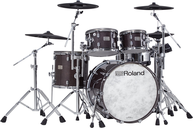 ROLAND VAD706 ELECTRONIC DRUM KIT ACOUSTIC DESIGN – Harry Green Music World