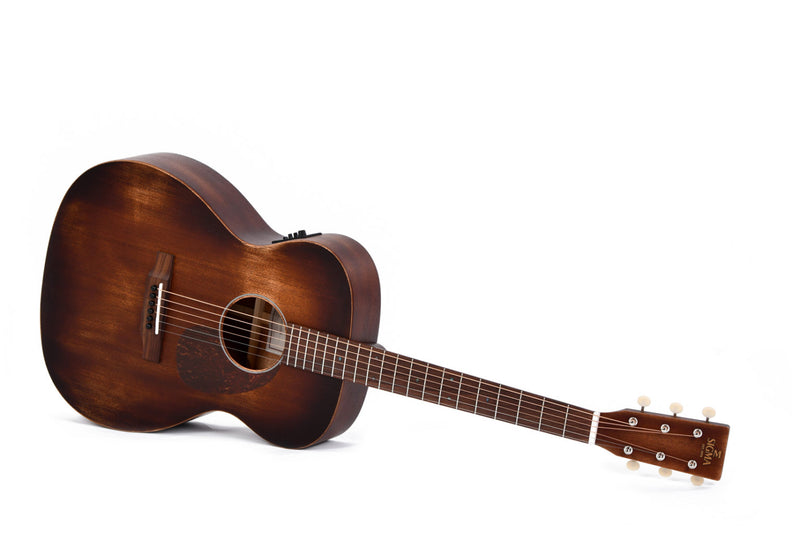 SIGMA 000M 15E AGED ACOUSTIC GUITAR Harry Green Music World