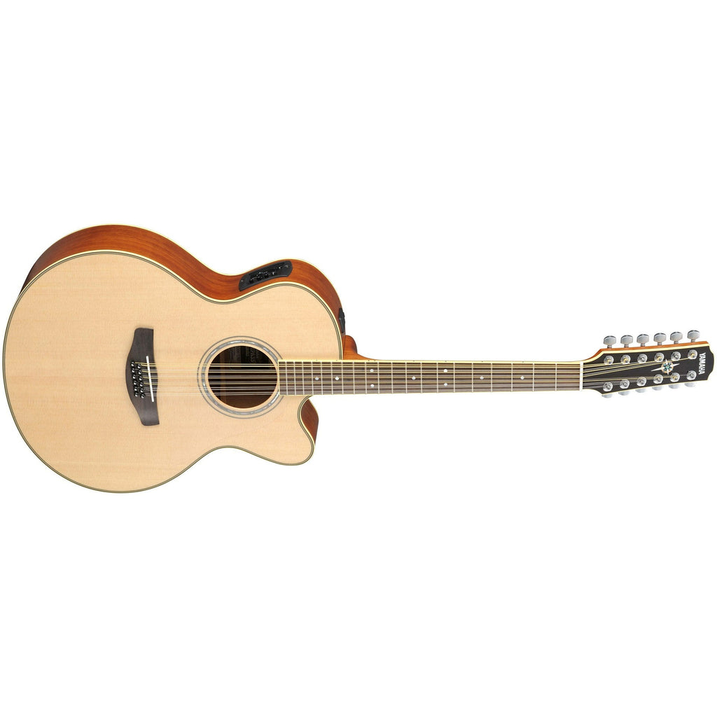 YAMAHAYAMAHA CPX700II - 12STRING - Harry Green Music World - Buy online