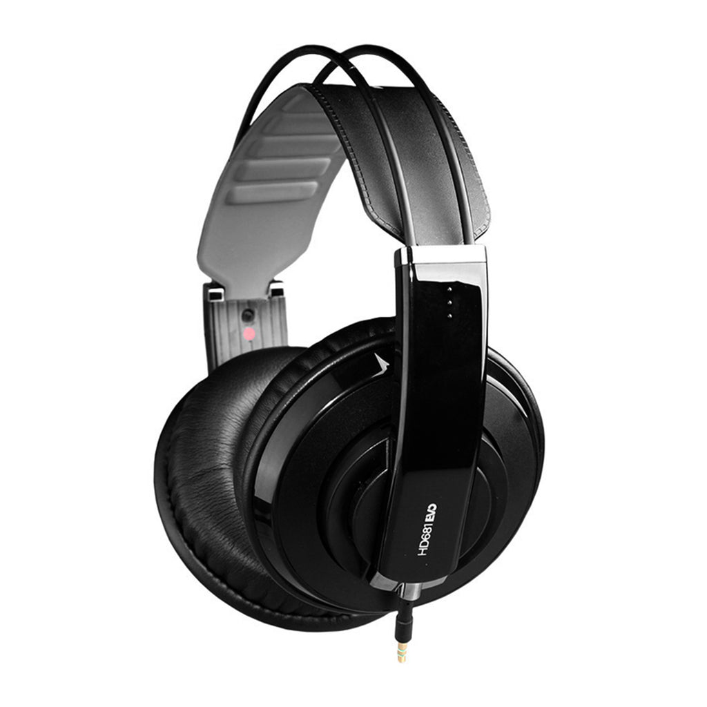 SUPERLUX HD 681 EVO STUDIO HEADPHONES