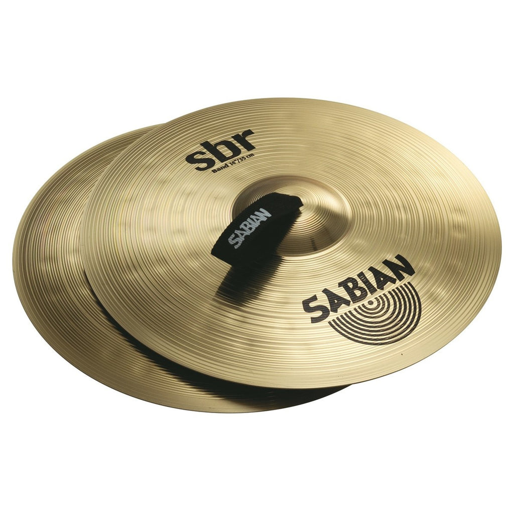 SABIAN 14" SBR BAND HATS