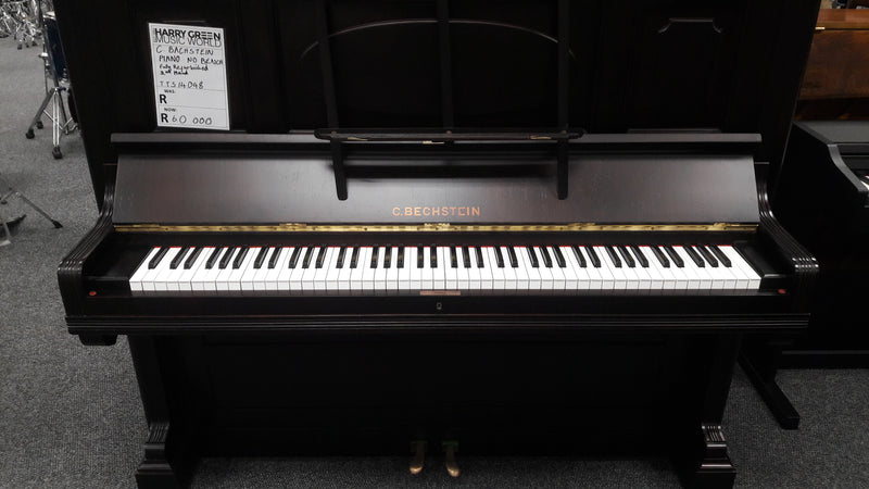 C. BECHSTEIN UPRIGHT PIANO - SECOND HAND