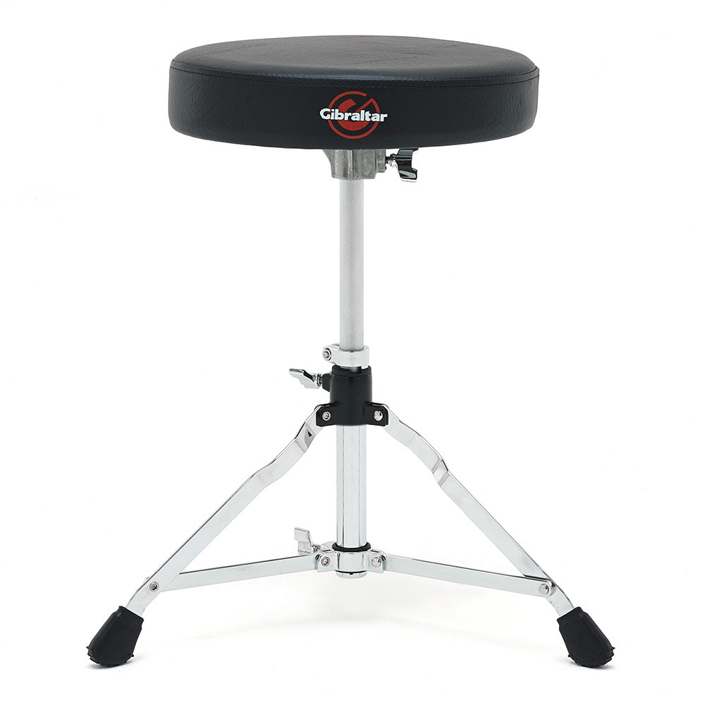 GIBRALTAR SINGLE-BRACED LIGHT WEIGHT DRUM THRONE