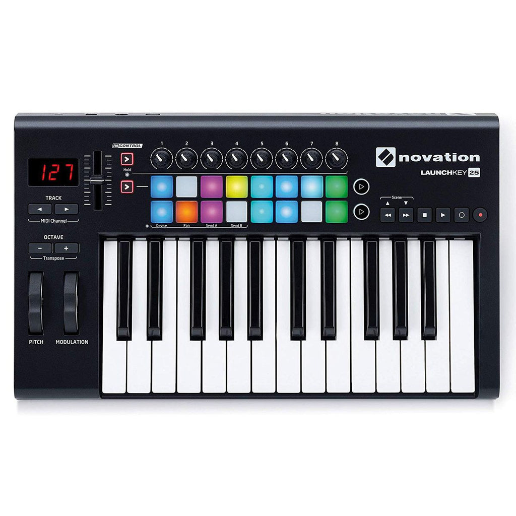 NOVATION LAUNCHKEY 25 MK3