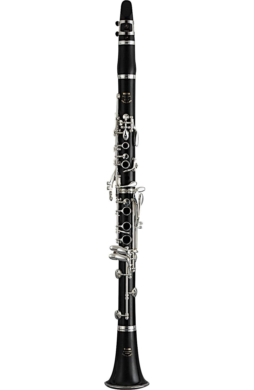 YAMAHA (YCL-650) PROFESSIONAL CLARINET