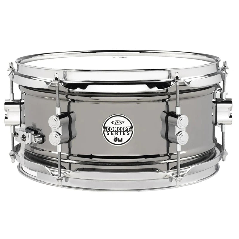 PDP SNARE THIN STEEL BLACK NICKEL