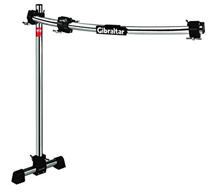 GIBRALTAR GRS125 ROAD SERIES CURVED SIDE RACK