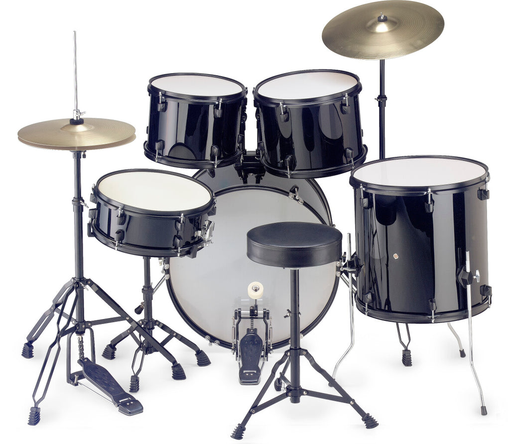 STAGG TIM122B 5PC DRUM KIT