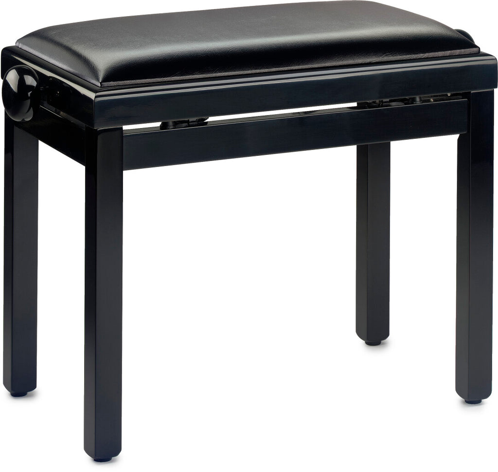 STAGG PB39 HIGHGLOSS PIANO BENCH