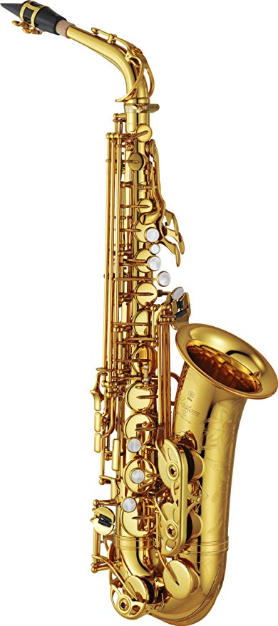 YAMAHA (YAS-82Z) CUSTOM SAXOPHONE