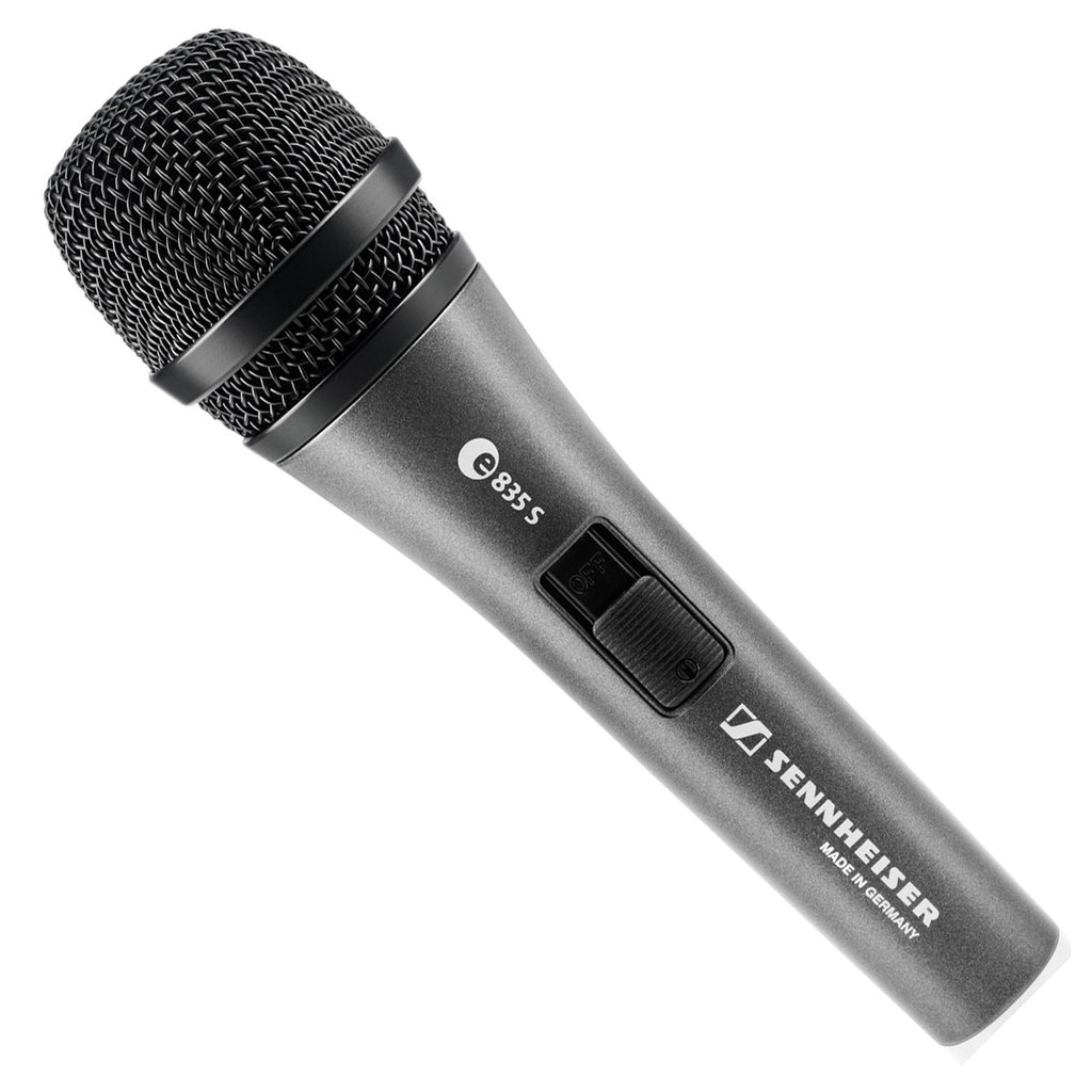 SENNHEISER E 835 S