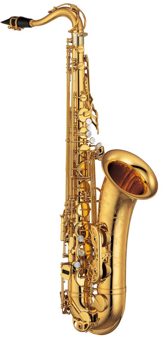 YAMAHA (YAS-875EX) CUSTOM ALTO SAXOPHONE