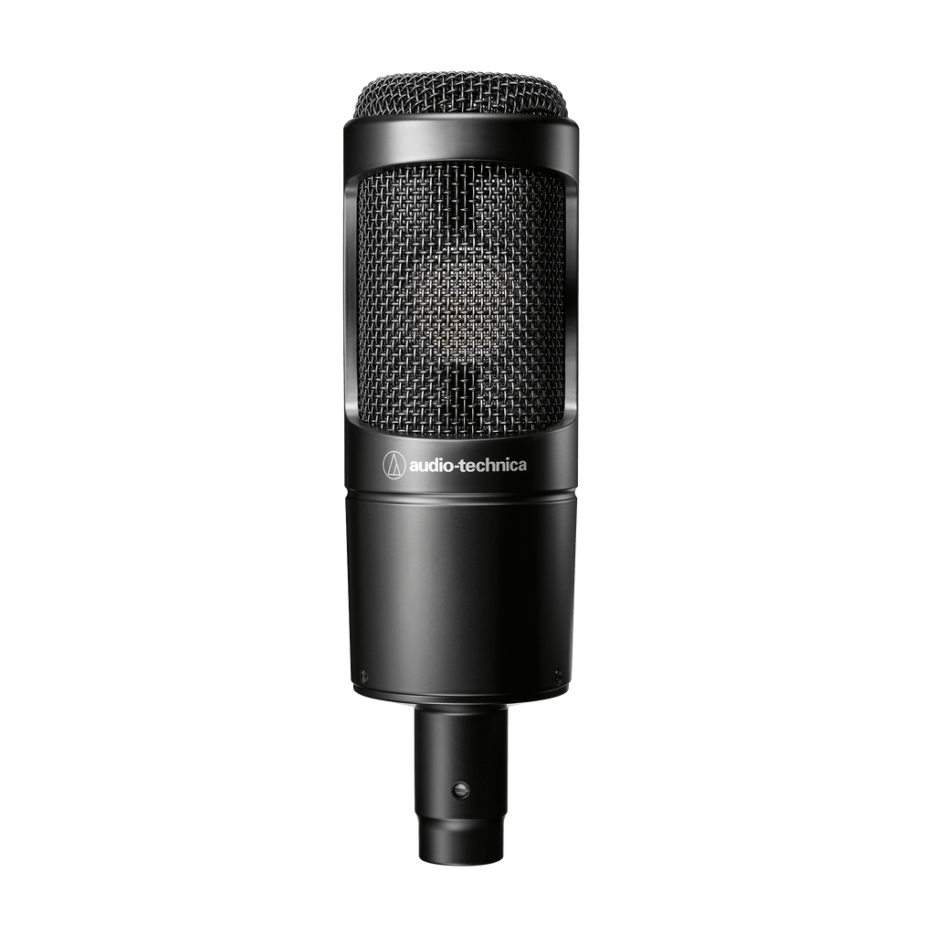 AUDIO - TECHNICA CARDOIID CONDENSER MICROPHONE