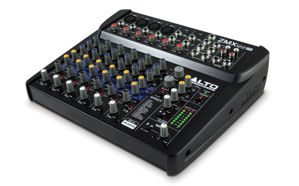 ALTO PROFESSIONAL ZMX122FX