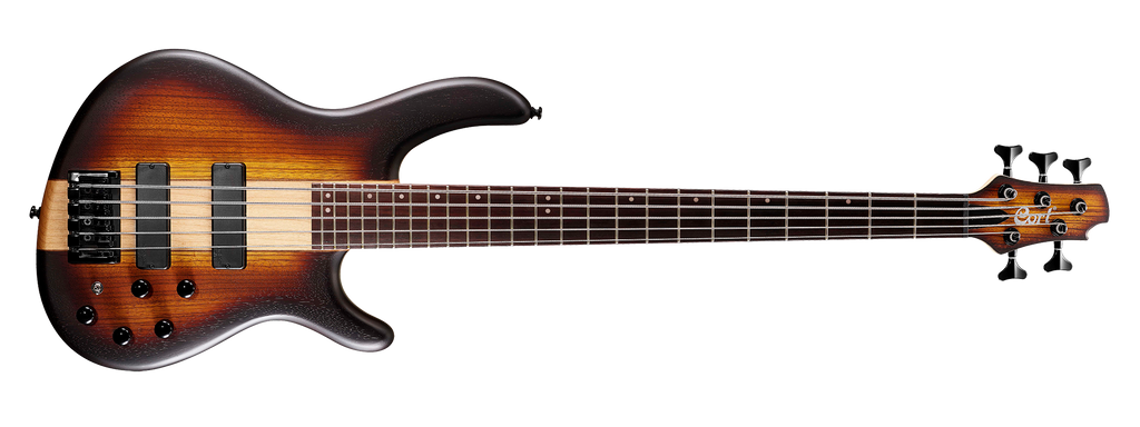 CORT C6 PLUS ZBMH BASS GUITAR