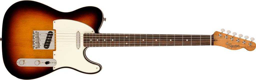 FENDER CLASSIC VIBE BARITONE CUSTOM TELECASTER® SQUIER ELECTRIC GUITAR