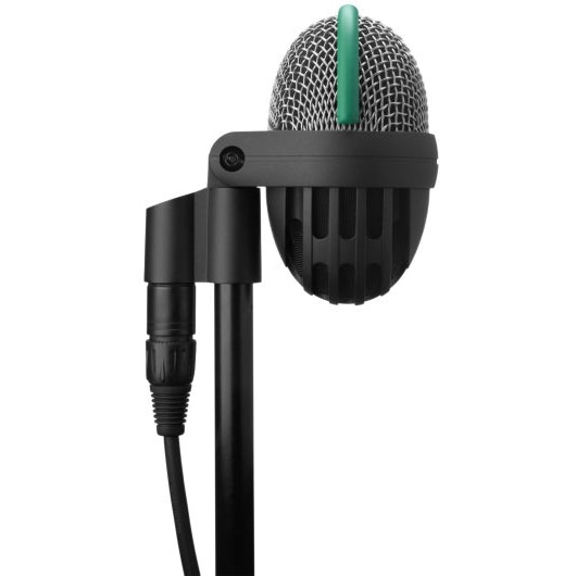 AKG D112 MKII ON STAND