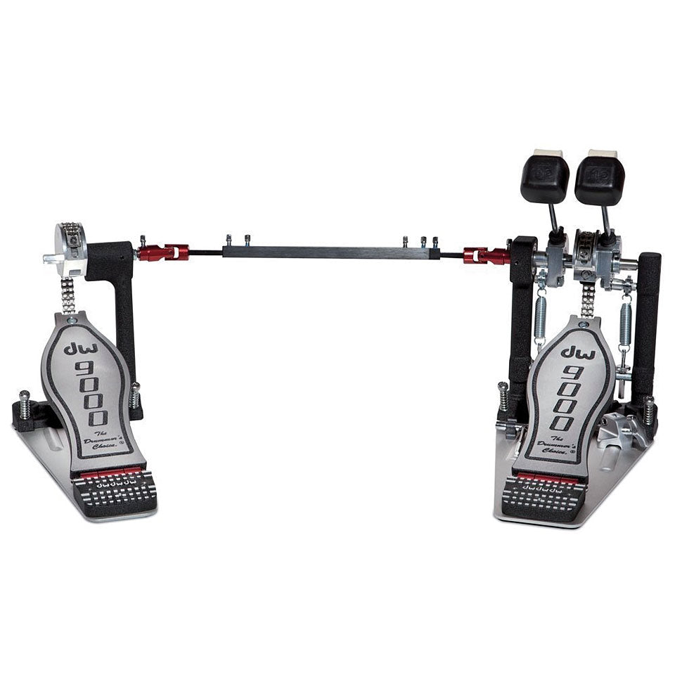 DW 9000 DOUBLE PEDAL