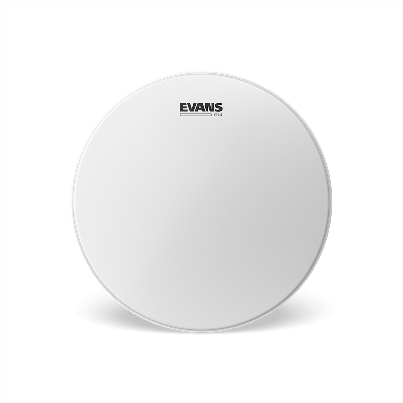 EVANS G14 COATED DRUM HEADS