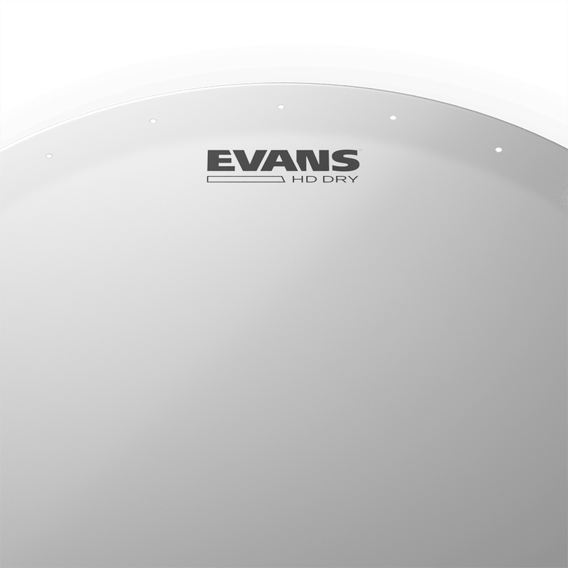 EVANS HEAVY DUTY DRY COATED SNARE DRUM HEADS