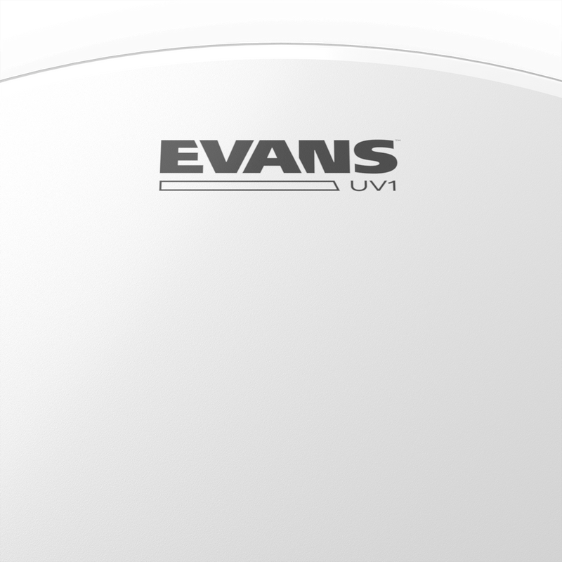 EVANS UV1 COATED DRUM HEADS