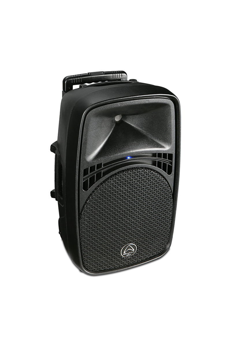 WHARFEDALE EZ-12A RECHARGEABLE PORTABLE SPEAKERS