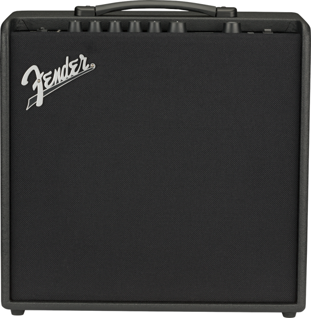 FENDER MUSTANG LT50 SOLID STATE GUITAR AMPLIFIER