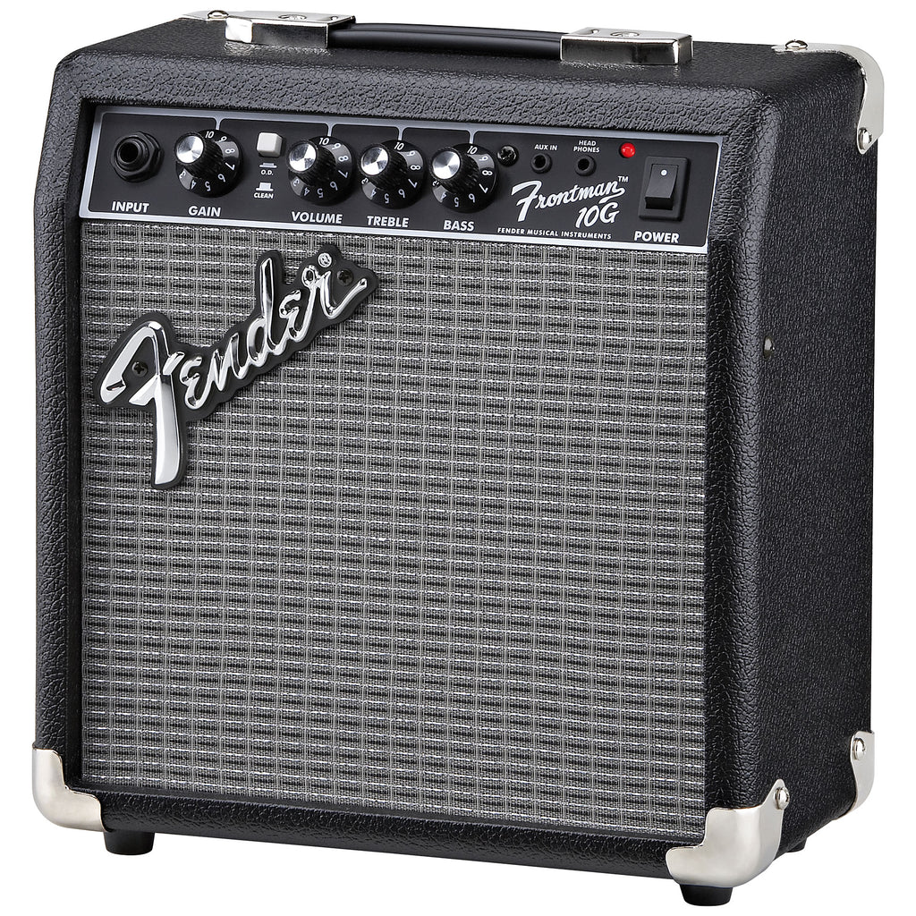 FENDERFENDER FRONTMAN® 10G - Harry Green Music World - Buy online