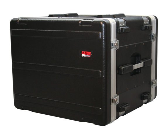 GATOR 8U RACK CASE