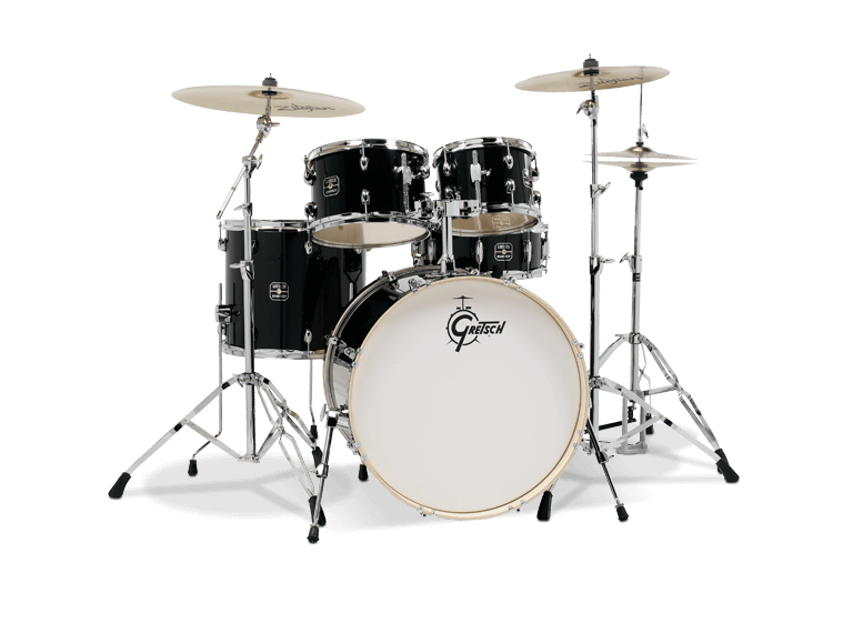 GRETSCH ENERGY KIT W/22" DRUM SET