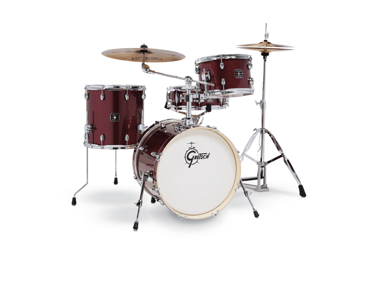 GRETSCH DRUMS ENERGY 4PC STREET KIT