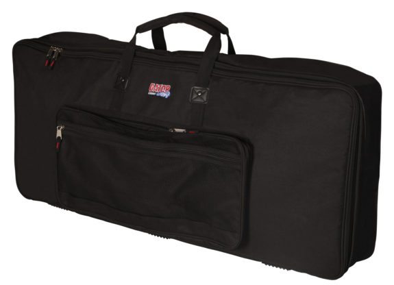88 key keyboard deals bag with wheels