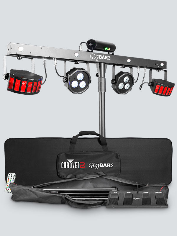 CHAUVET DJ GIGBAR 2