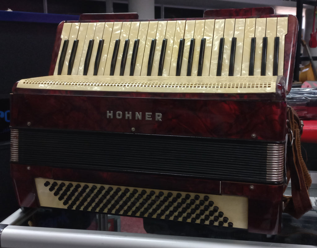 HOHNER ACCORDIAN - SECOND HAND