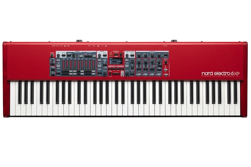 NORD ELECTRO 6HP 73KEY SYNTHESIZER