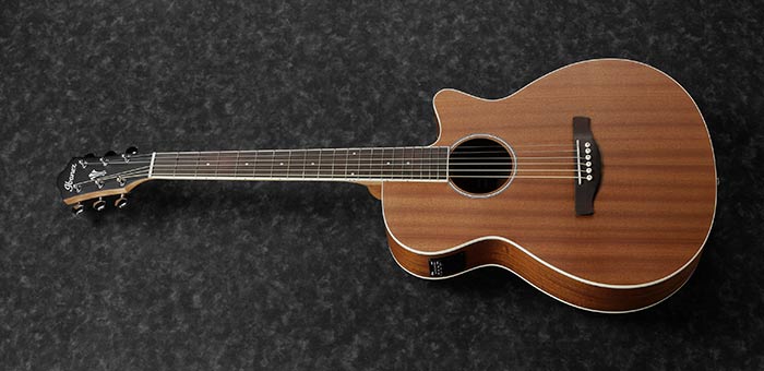 IBANEZ AEG7MH-OPN (OPEN PORE NATURAL)