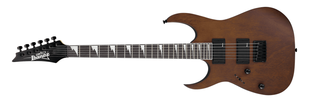 IBANEZ GRG121DXL-WNF LEFTY