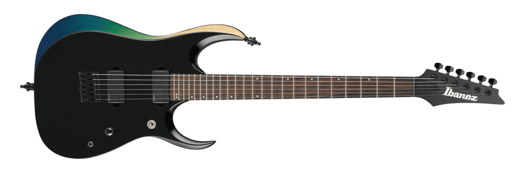 IBANEZ RGD61ALA - MIDNIGHT TROPICAL RAINFOREST