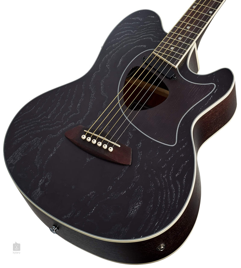 IBANEZ TCM50 - GALAXY BLACK OPEN PORE