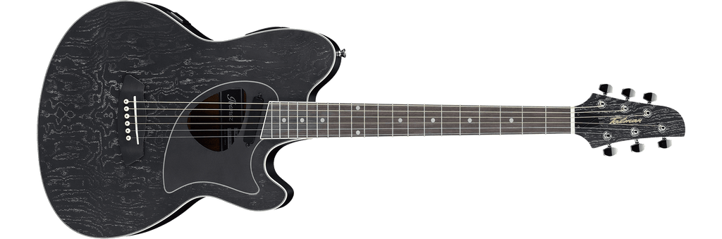 IBANEZ TCM50 - GALAXY BLACK OPEN PORE