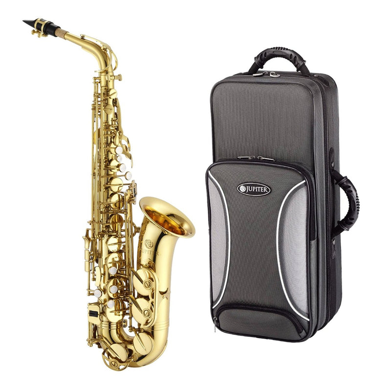 JUPITER JAS500Q ALTO SAXOPHONE