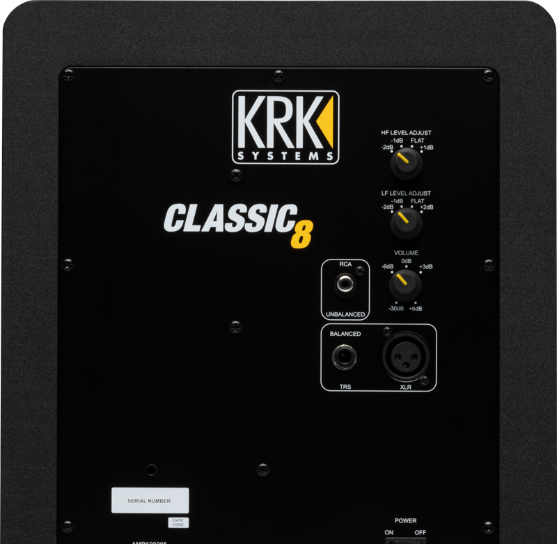 KRK CLASSIC 8 G3 (EACH)